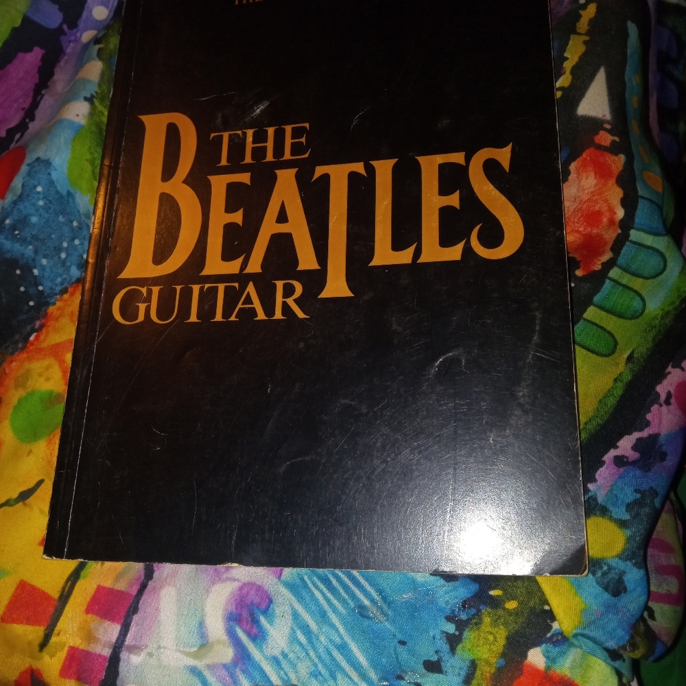 3 GUITAR MUSIC BOOKS : BEATLES, EAGLES AND TOM PETTY